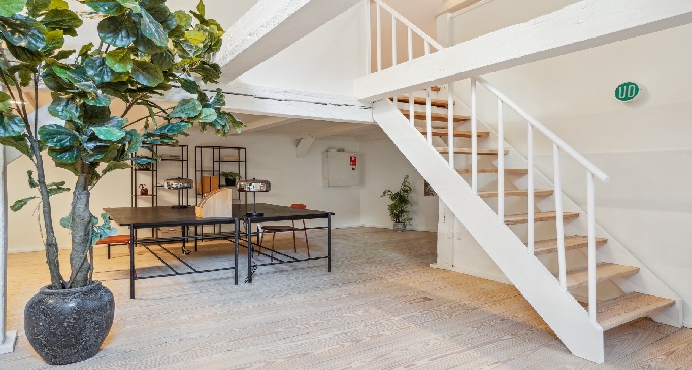 Business center Gothersgade 8L, st.-3. Rent office Gothersgade 8L, st.-3. — photo 19