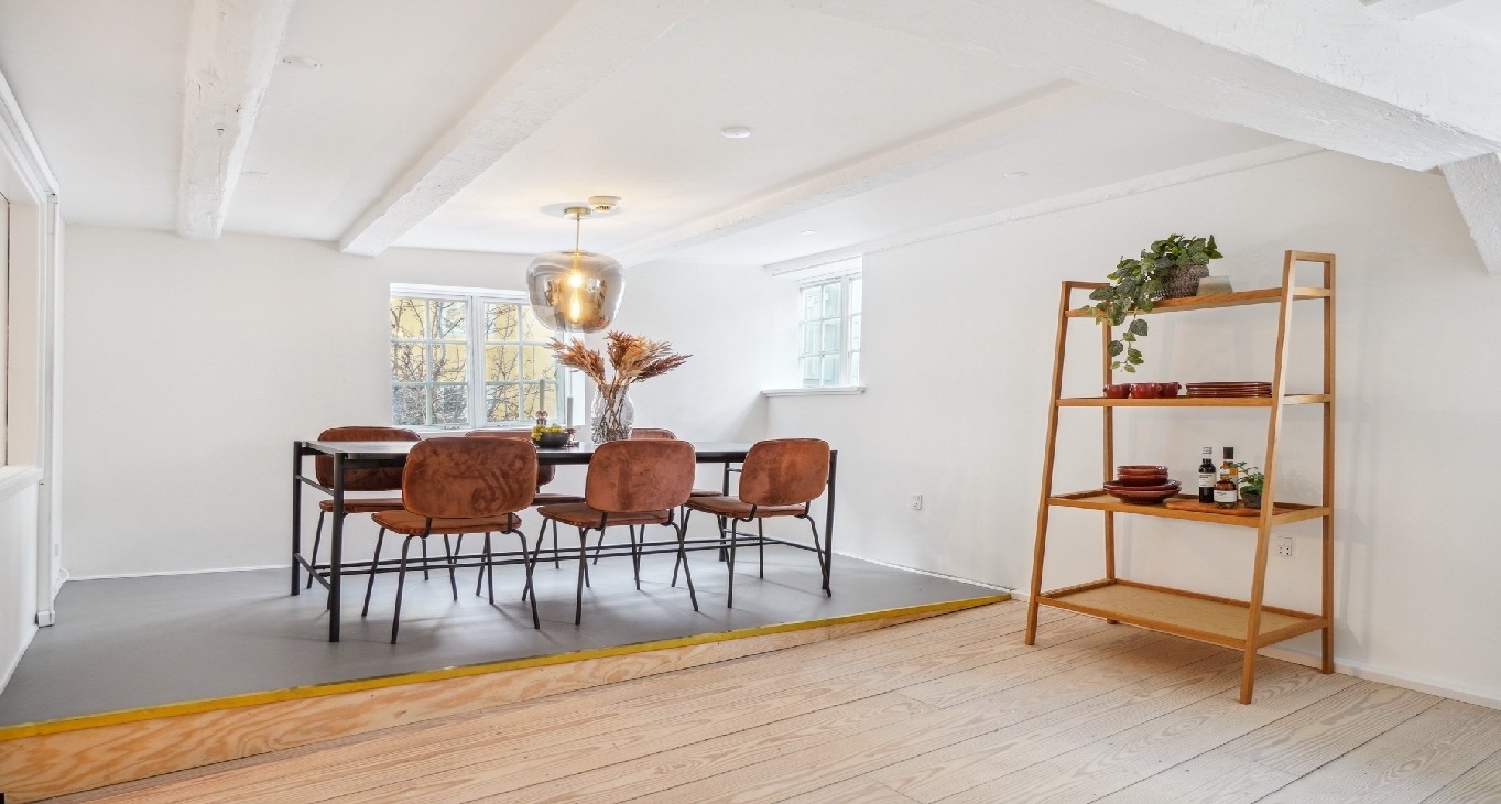Business center Gothersgade 8L, st.-3. Rent office Gothersgade 8L, st.-3. — photo 2