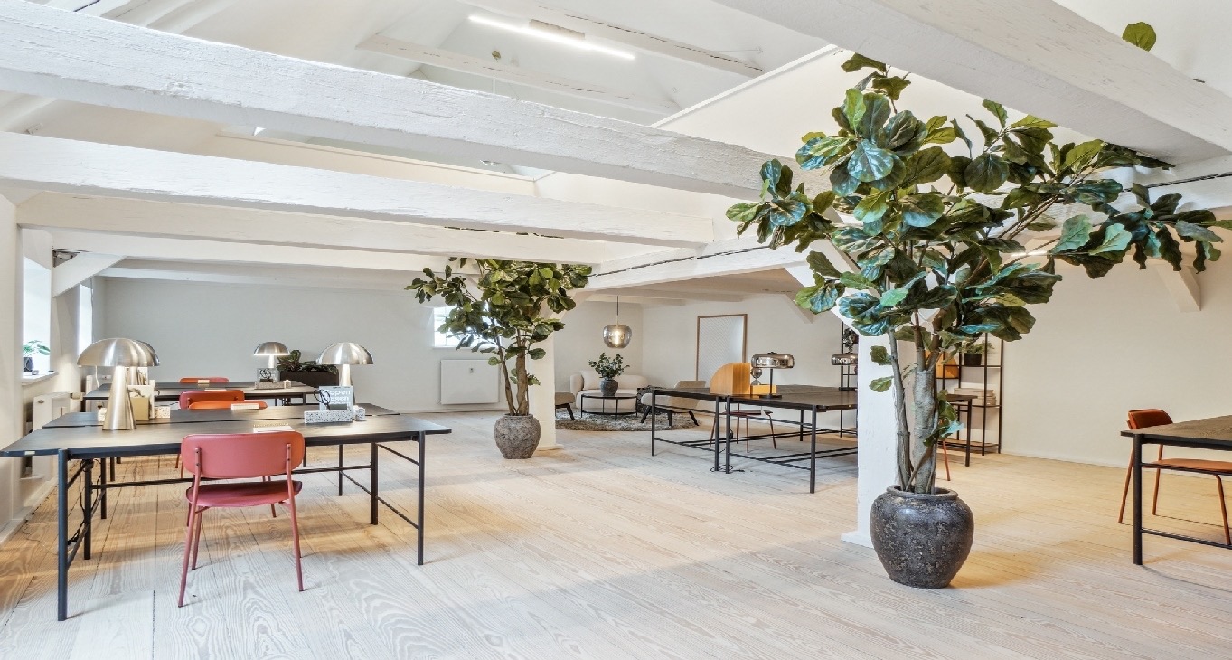 Business center Gothersgade 8L, st.-3. Rent office Gothersgade 8L, st.-3. — photo 24