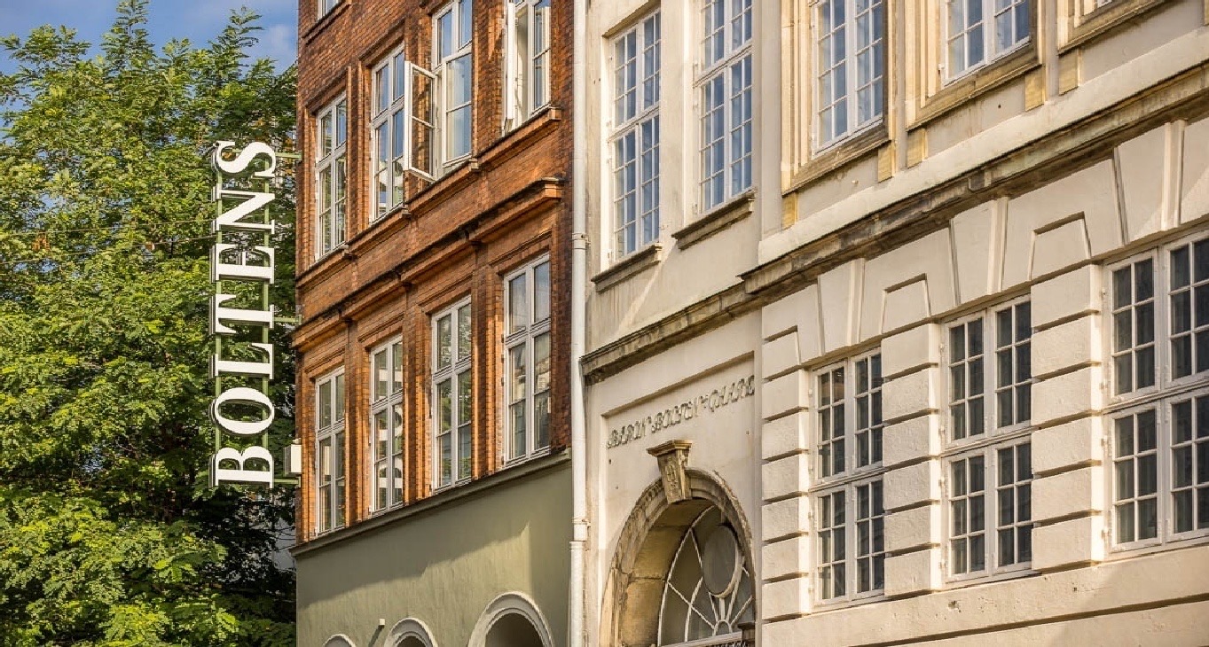 Business center Gothersgade 8L, st.-3. Rent office Gothersgade 8L, st.-3. — photo 26
