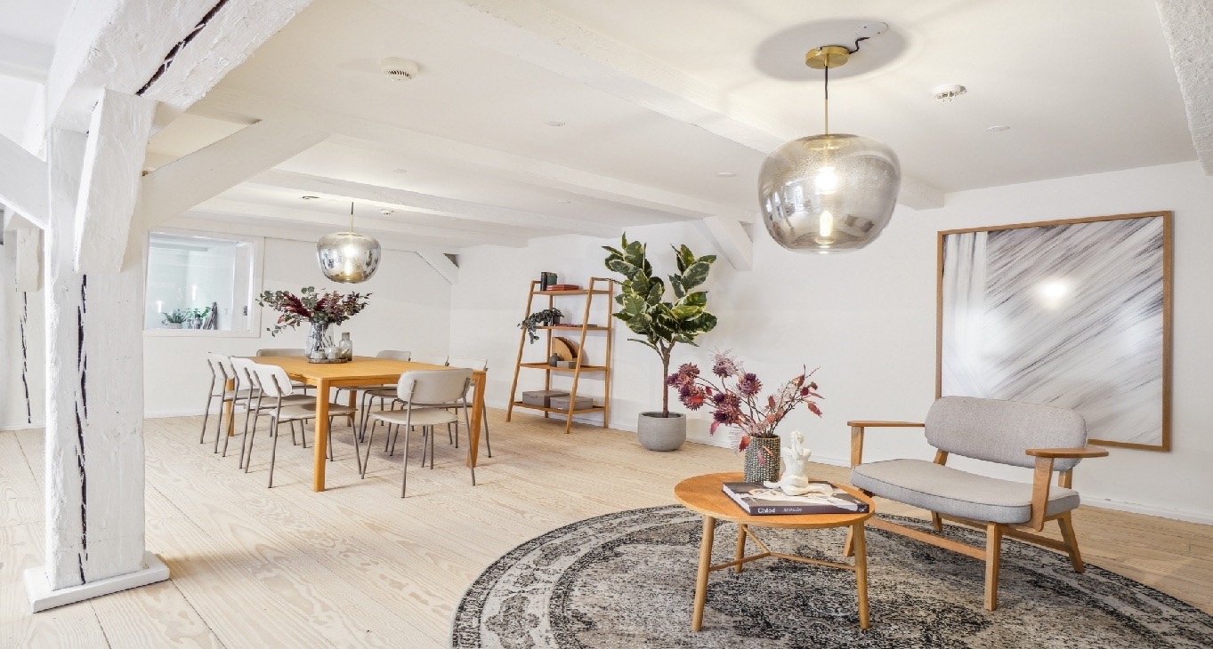 Business center Gothersgade 8L, st.-3. Rent office Gothersgade 8L, st.-3. — photo 8