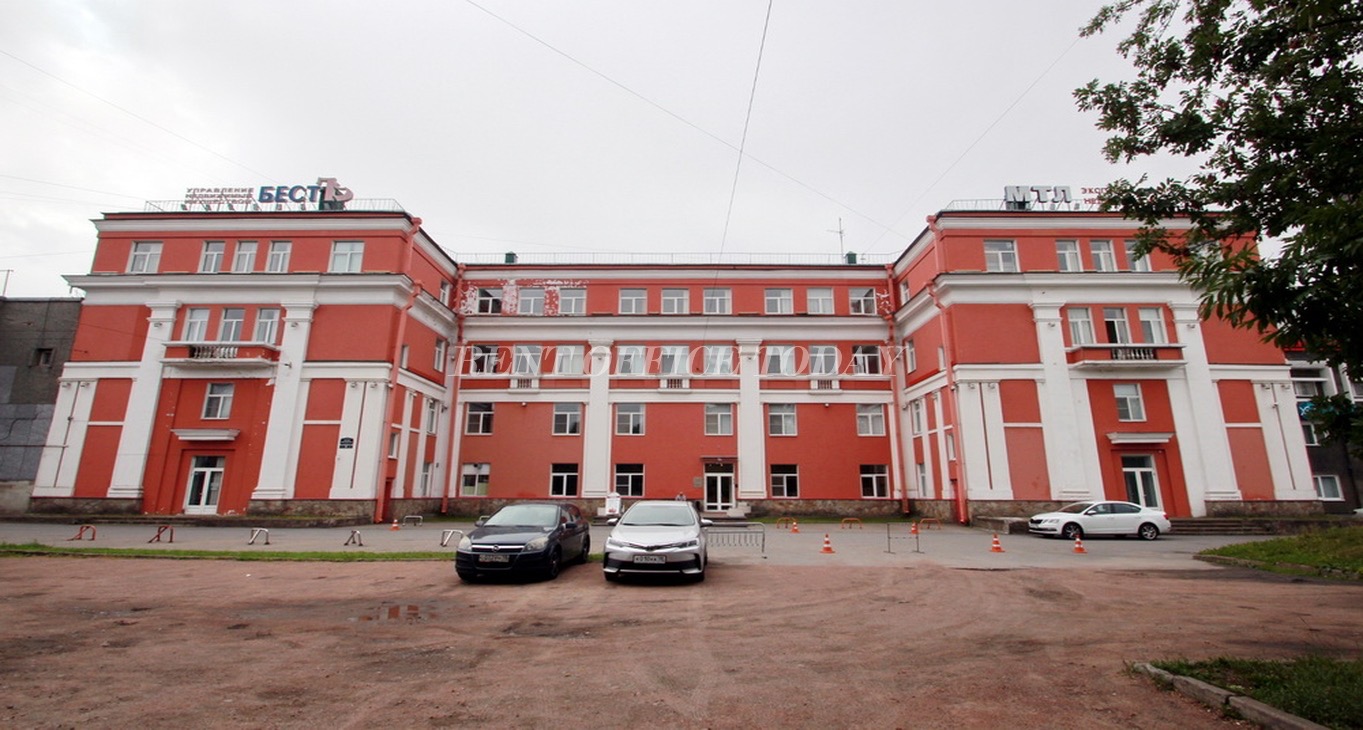 Centrum biznesowe Granat Rent office Granat — photo 1