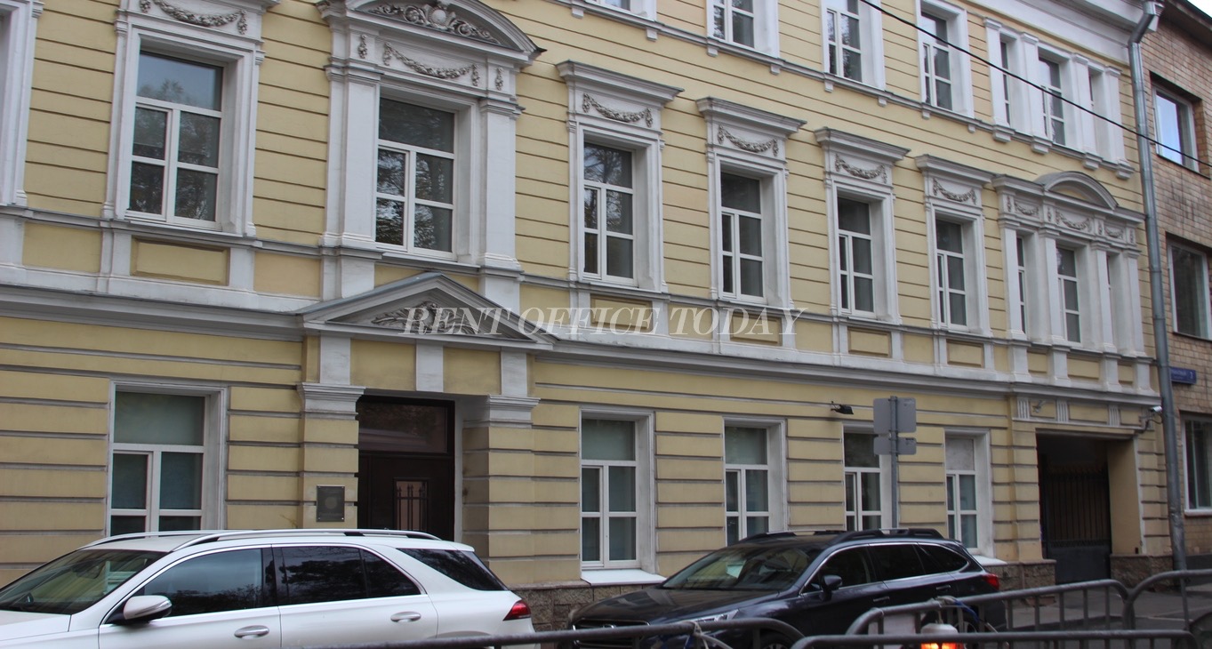 Гранатный 1а, Гранатный переулок, 1а — office space for rent, photo 2
