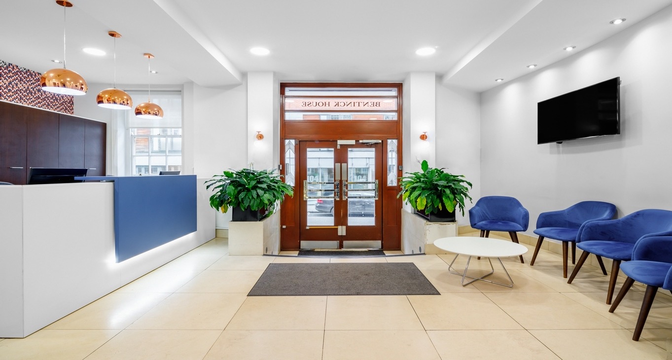 Rent office Great Portland Street — photo 3