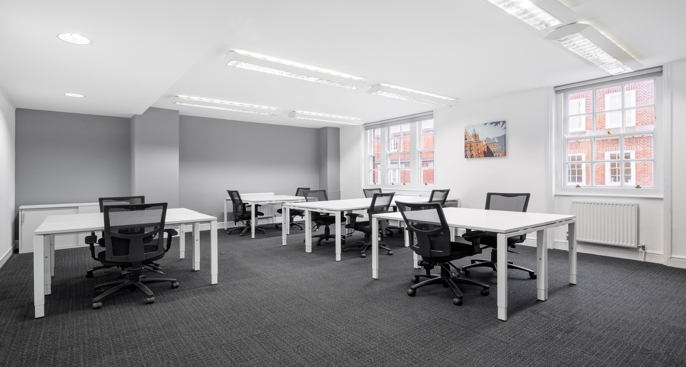 Rent office Great Portland Street — photo 4