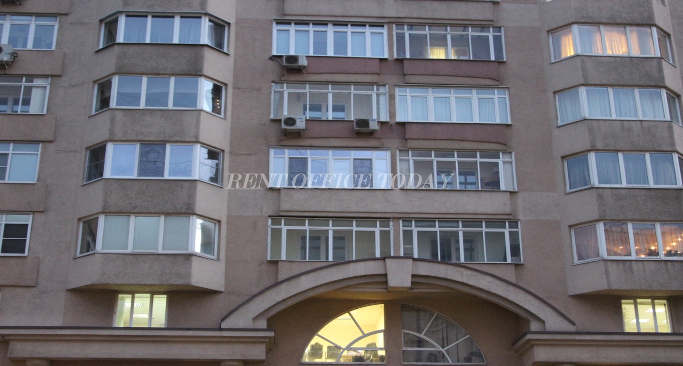 Rent office Groholskiy 28 — photo 1