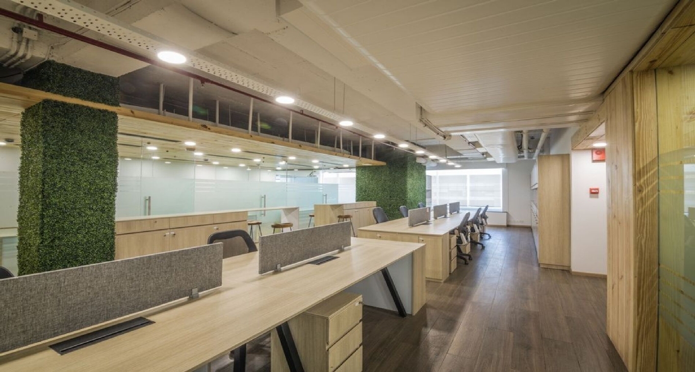 Üzleti központ Green Community Rent office Green Community — photo 6