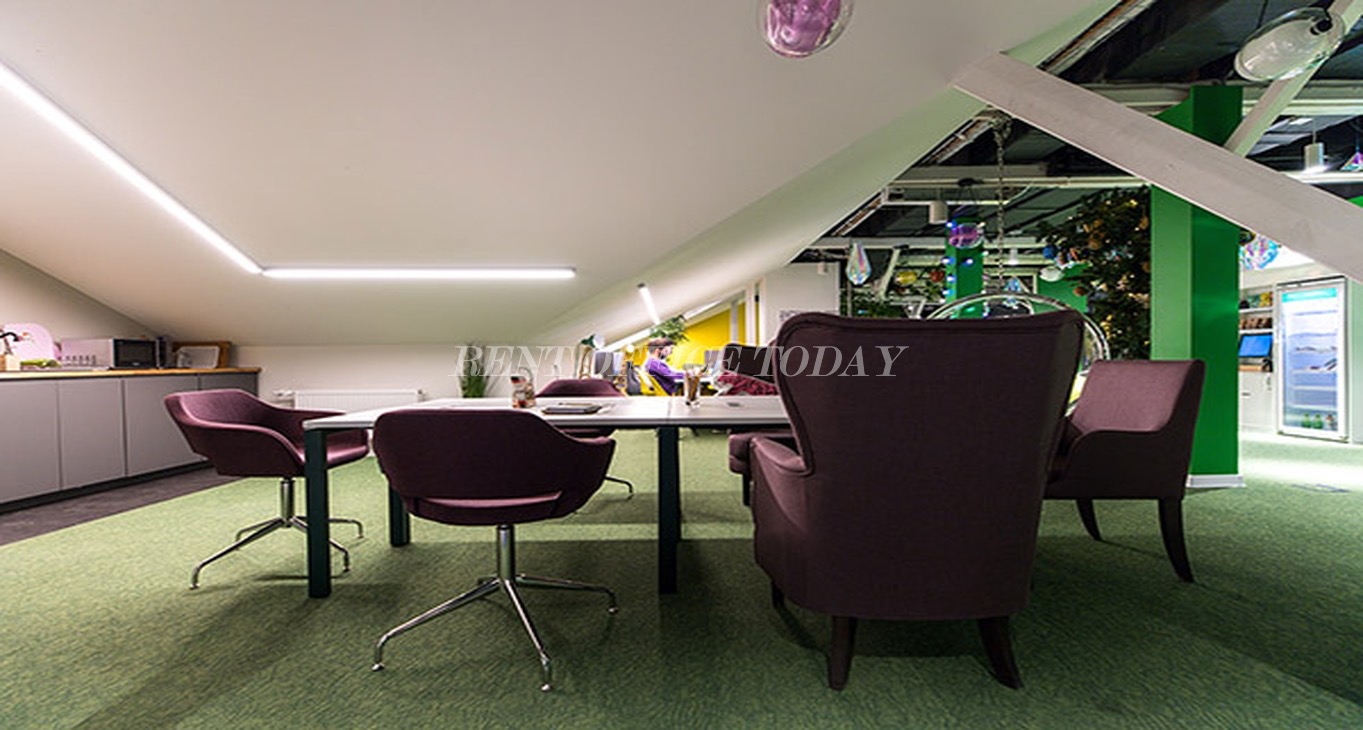 Коворкинг GrowUp Баррикадная Rent office Коворкинг GrowUp Баррикадная — photo 2