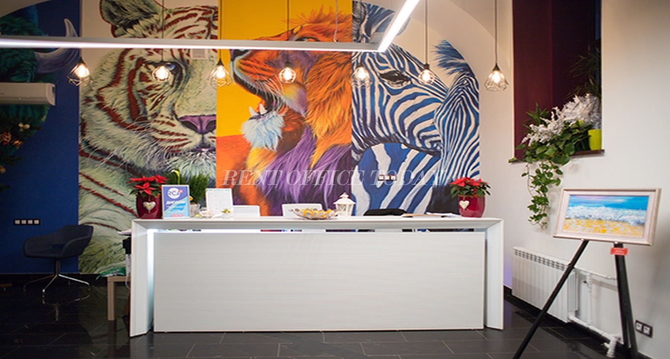Коворкинг GrowUp Баррикадная Rent office Коворкинг GrowUp Баррикадная — photo 7