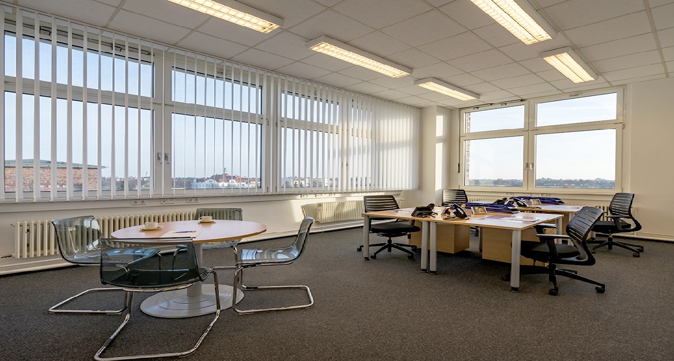 Rent office Großbeerenstraße 2-10 — photo 9