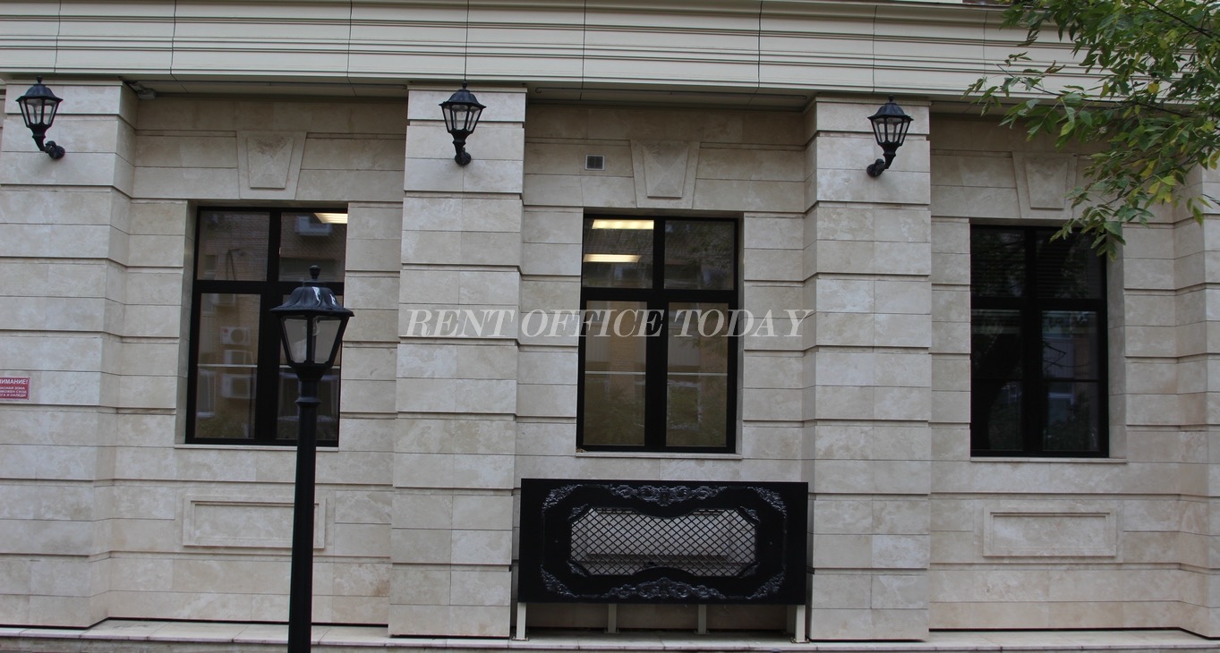 Грузинка 30, Большая Грузинская улица, 30А стр. 1 — office space for rent, photo 4