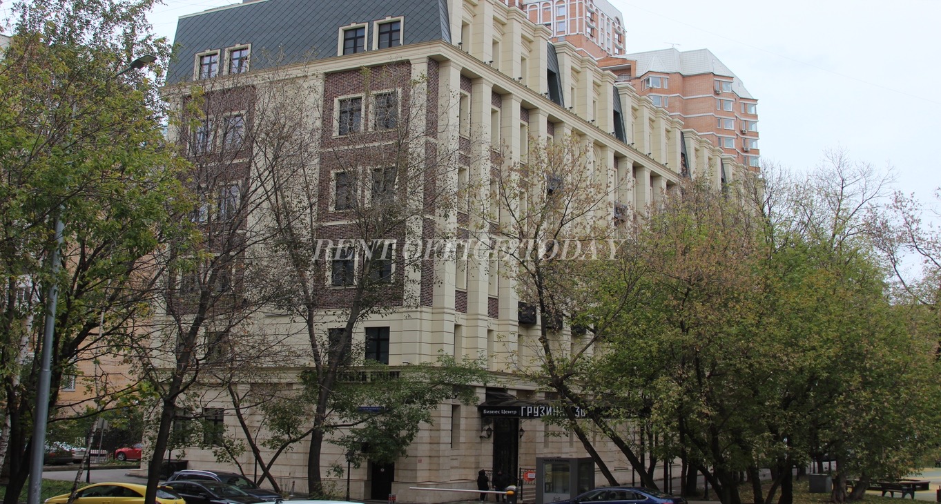 Грузинка 30, Большая Грузинская улица, 30А стр. 1 — office space for rent, photo 1