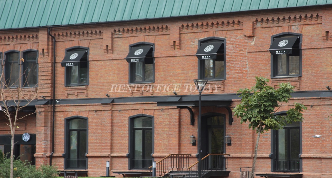 Rent office Грузинский Вал 11с3 — photo 1