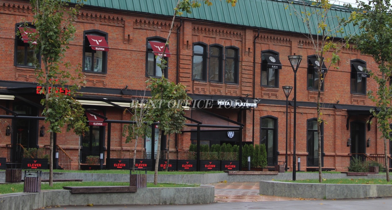Бизнес-центр Грузинский Вал 11с3 Rent office Грузинский Вал 11с3 — photo 3