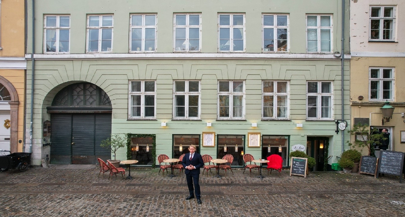 Rent office Gråbrødretorv 14 — photo 7