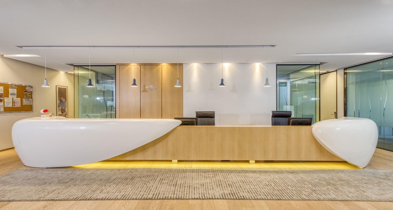 Business center Guoco Tower Rent office Guoco Tower — photo 3
