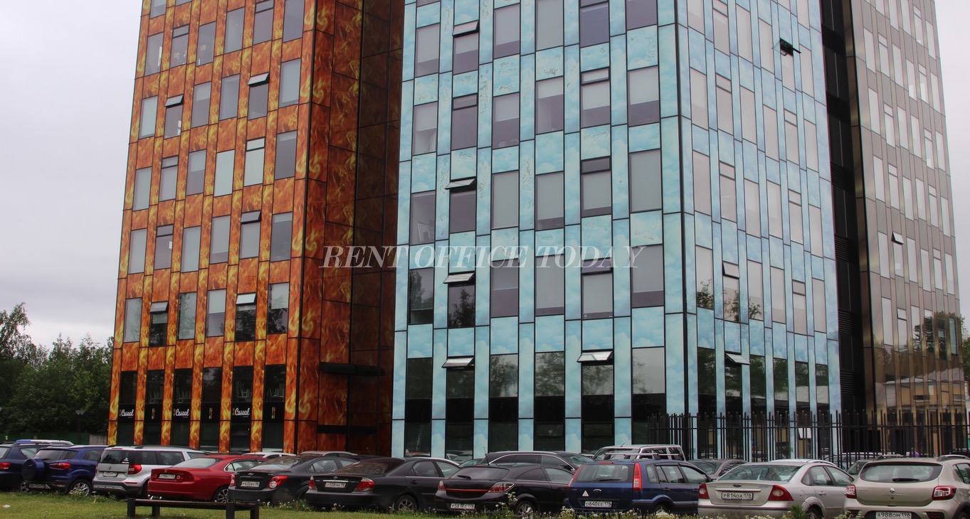 Rent office H2O — photo 1