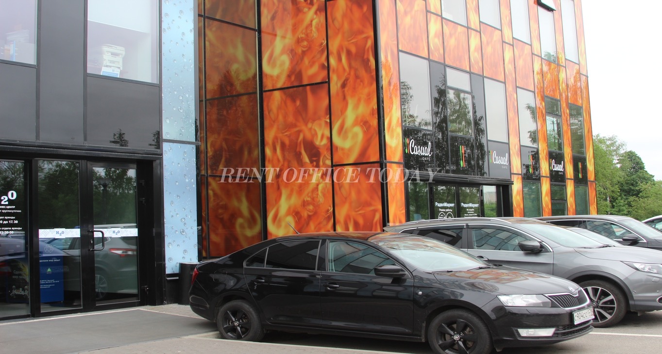 Rent office H2O — photo 9