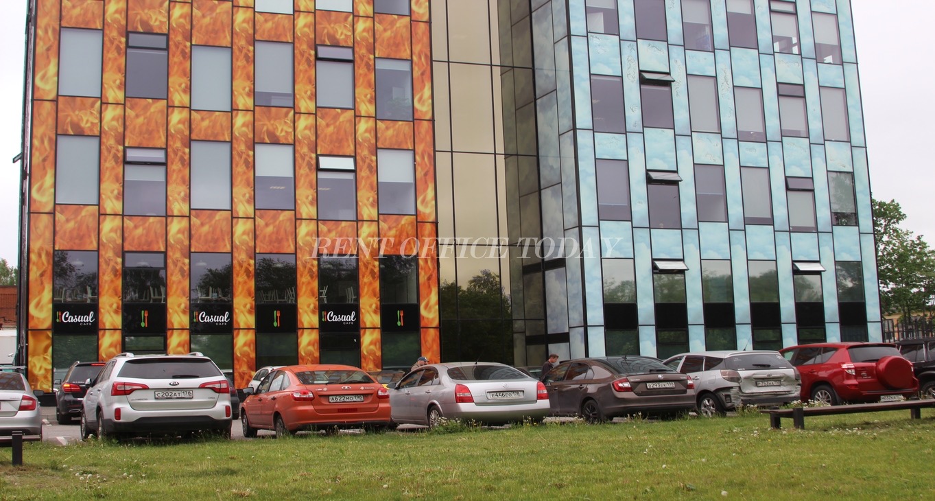 Rent office H2O — photo 6