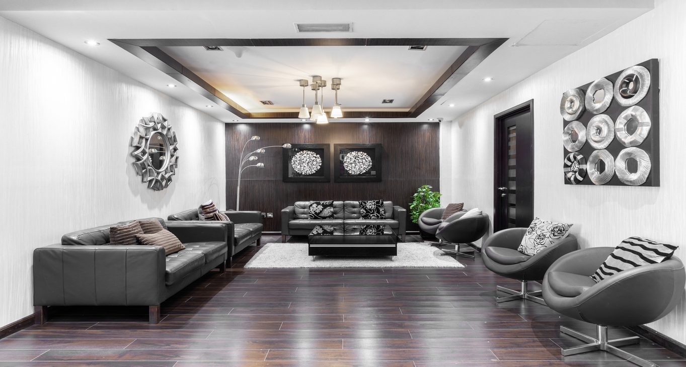 Rent office HDS Business Centre Cluster M — photo 1