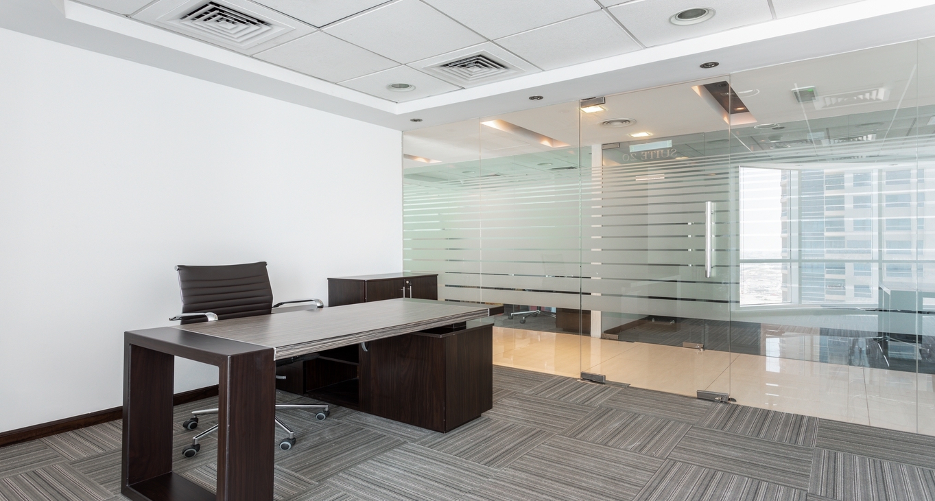 Rent office HDS Business Centre Cluster M — photo 3