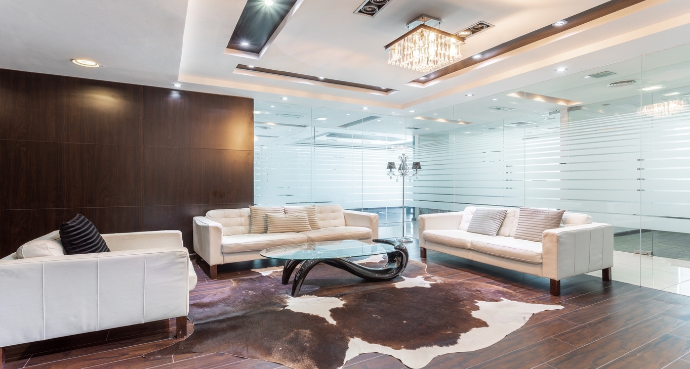 Rent office HDS Business Centre Cluster M — photo 4