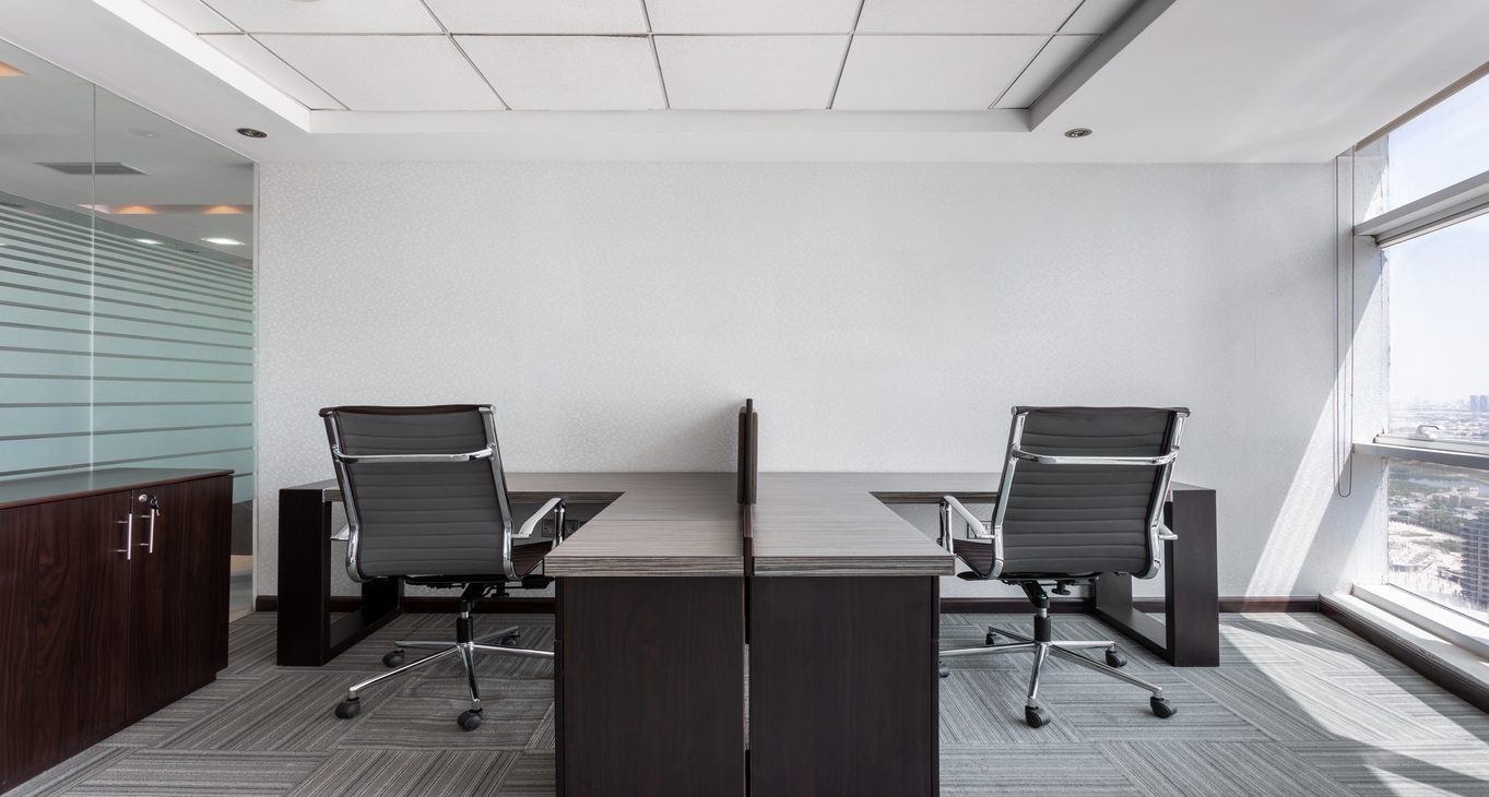 Rent office HDS Business Centre Cluster M — photo 5