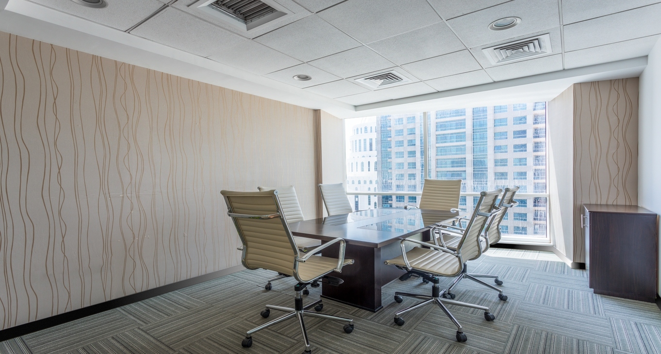 Rent office HDS Business Centre Cluster M — photo 6