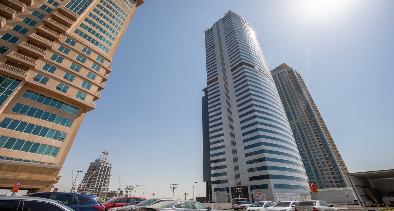 Rent office HDS Business Centre Cluster M — photo 8