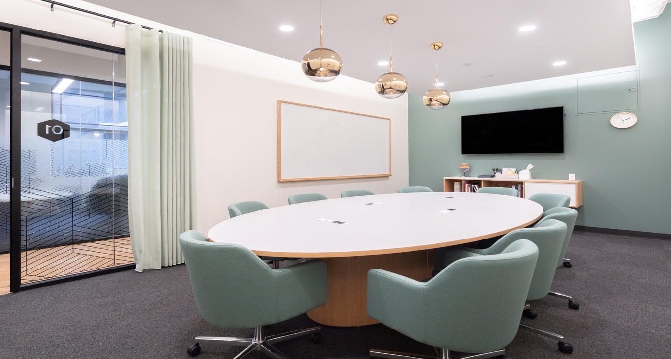 Rent office Hale Building — photo 10