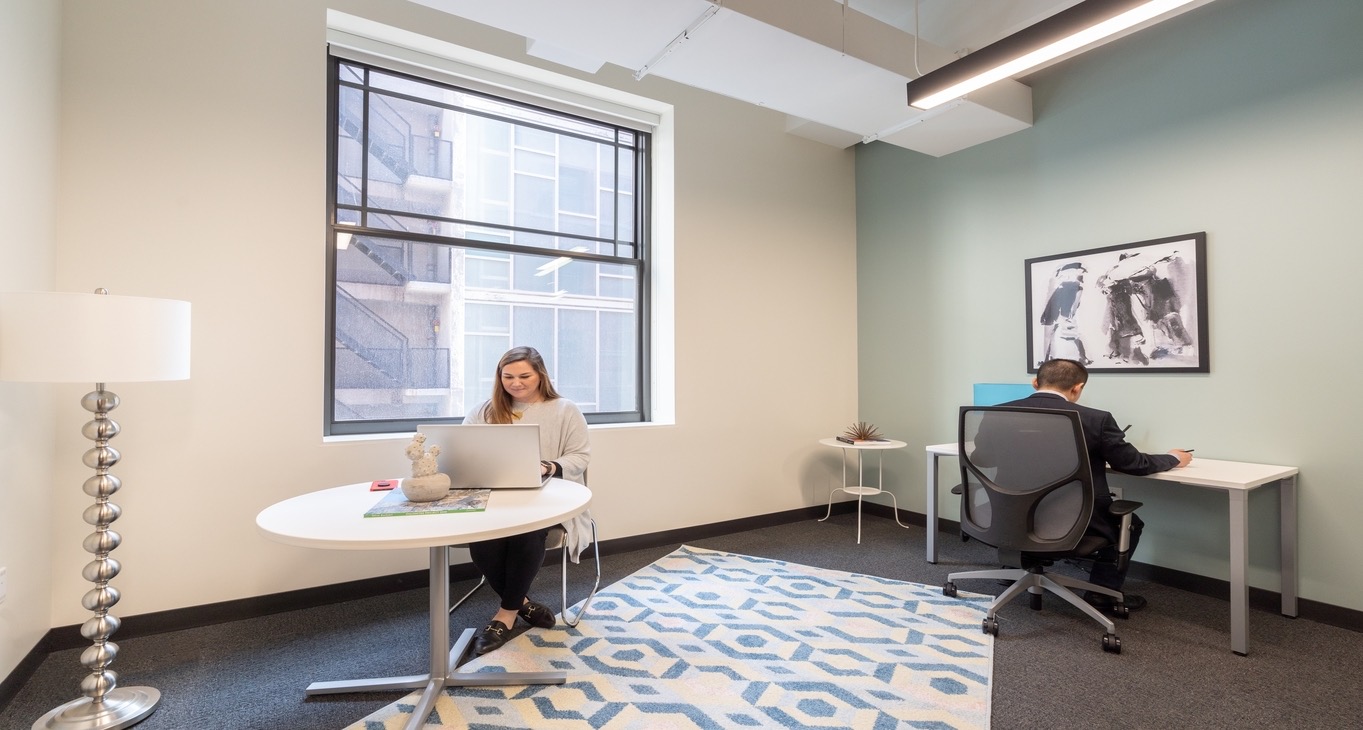 Rent office Hale Building — photo 5
