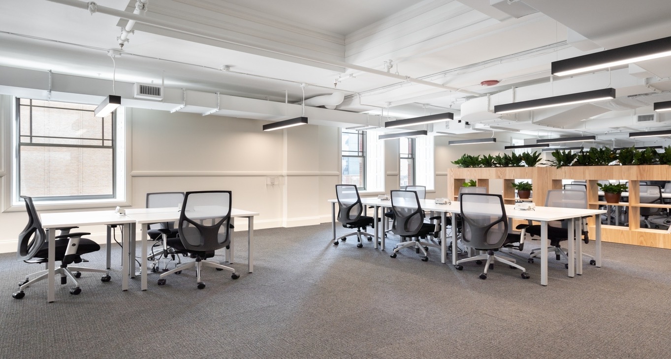 Rent office Hale Building — photo 8