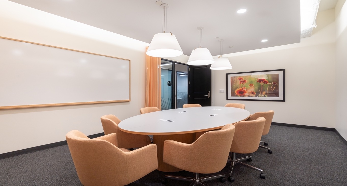 Rent office Hale Building — photo 9