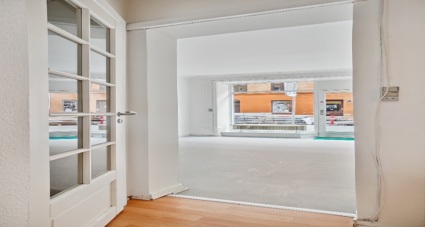 Rent office Hallandsgade 6, st. th — photo 1