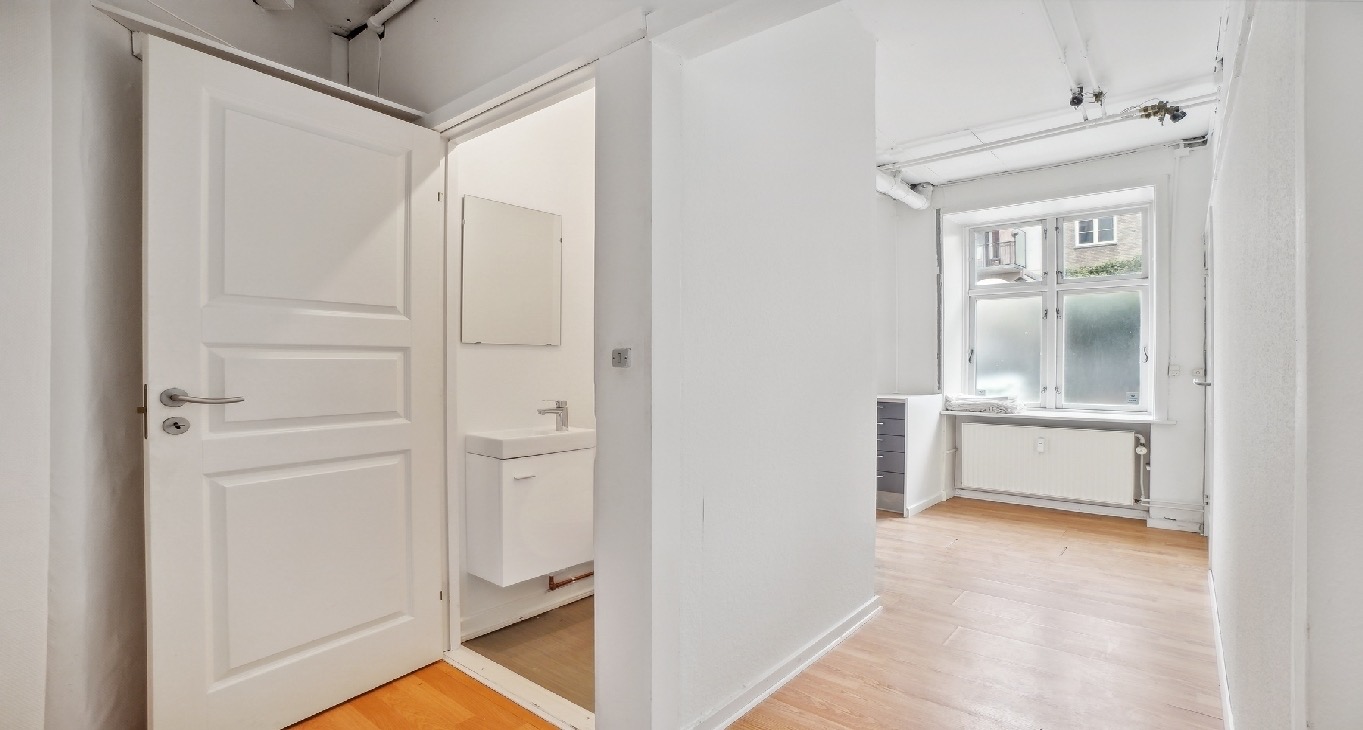 Rent office Hallandsgade 6, st. th — photo 11