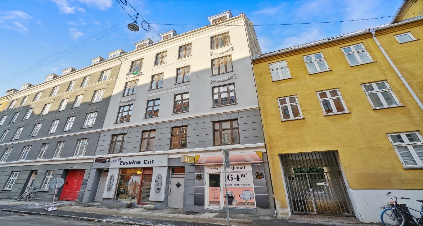 Rent office Hallandsgade 6, st. th — photo 13