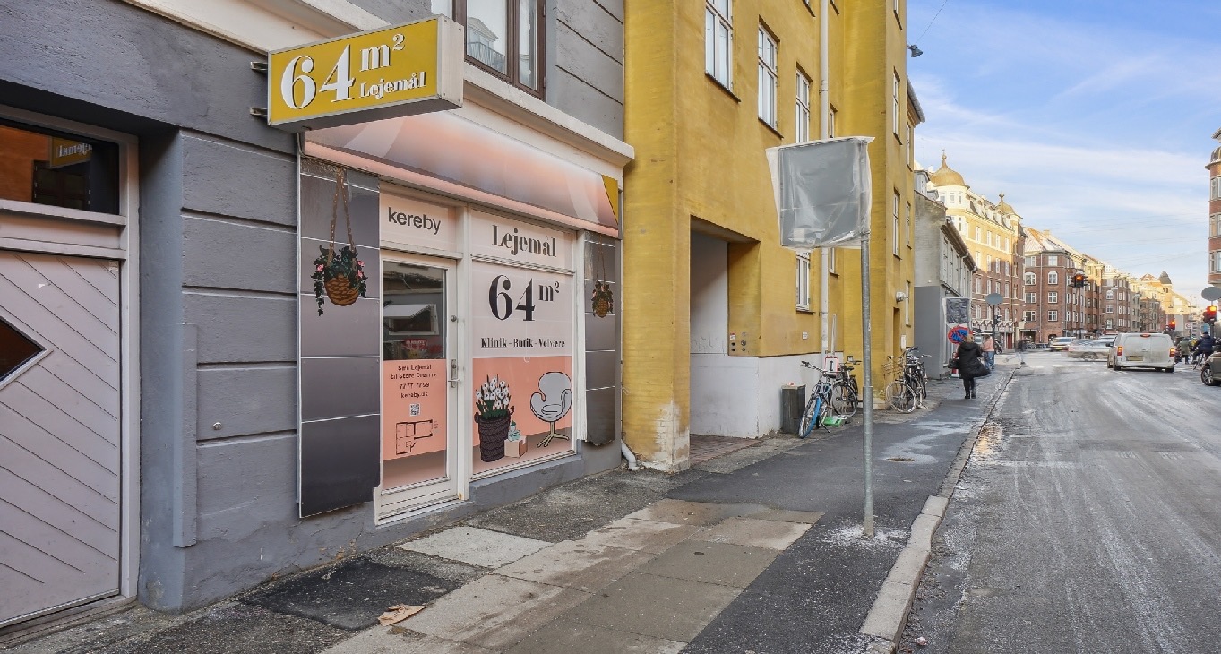 Rent office Hallandsgade 6, st. th — photo 17