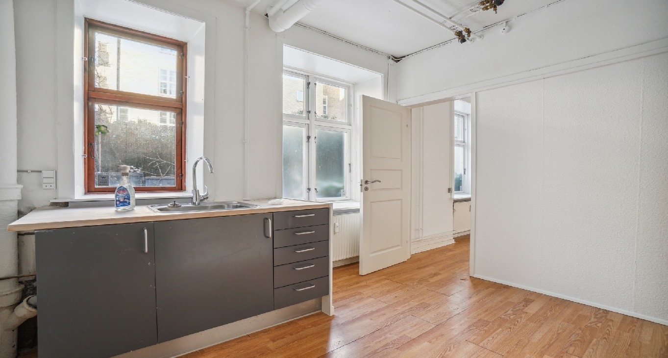 Rent office Hallandsgade 6, st. th — photo 2