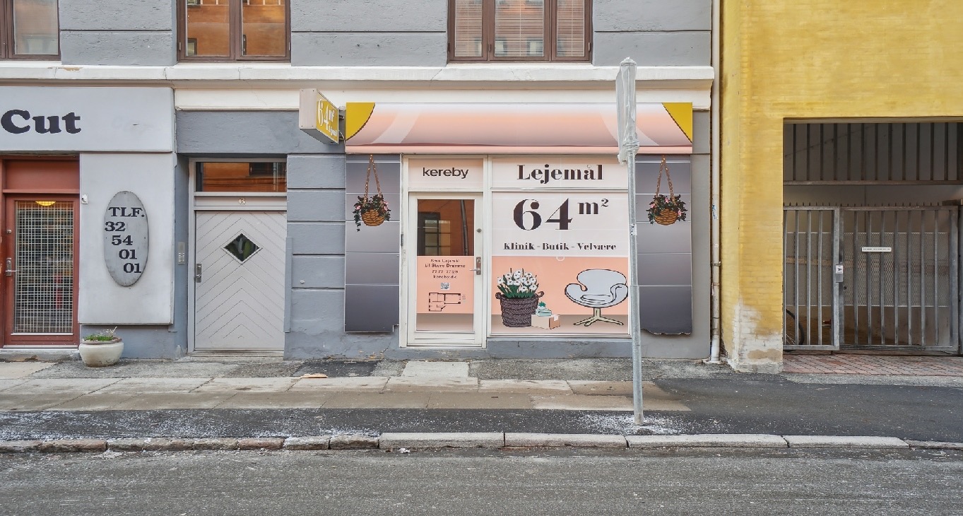 Rent office Hallandsgade 6, st. th — photo 6