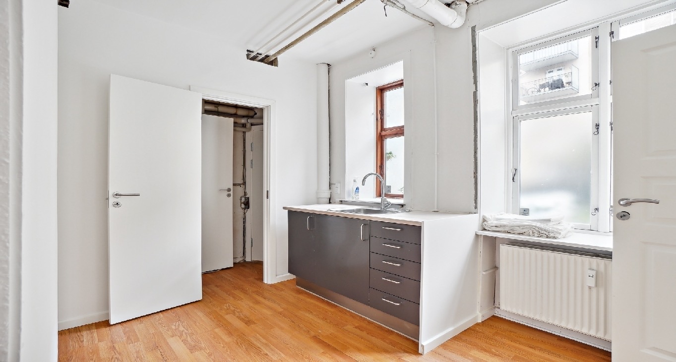 Rent office Hallandsgade 6, st. th — photo 8