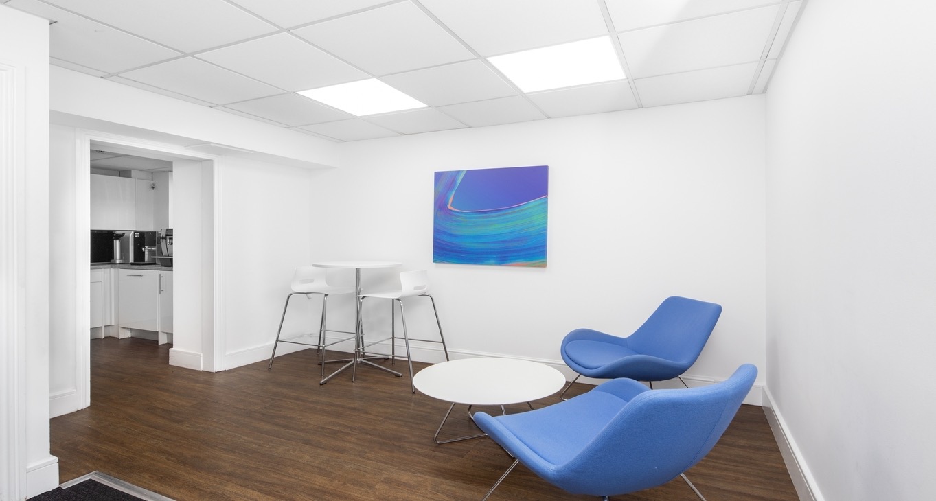 Rent office Hamilton House Euston — photo 2