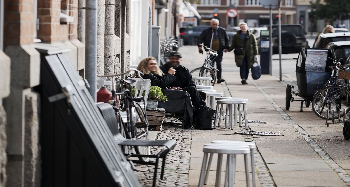 Rent office Hammerensgade 4, 4. sal — photo 12