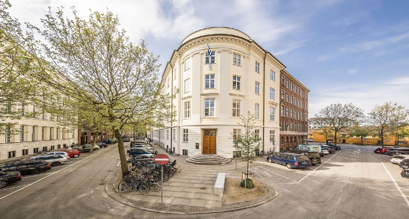 Rent office Hammerensgade 4, 4. sal — photo 17