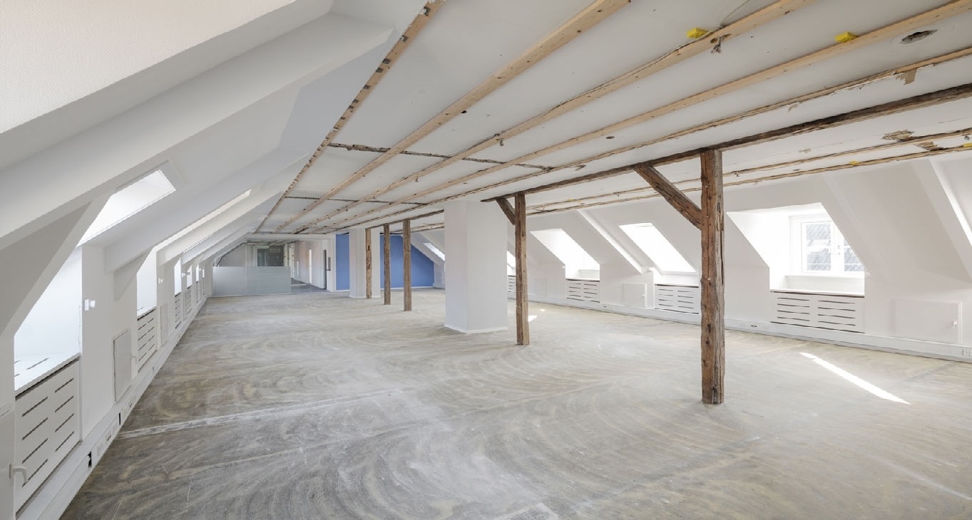 Rent office Hammerensgade 4, 4. sal — photo 8
