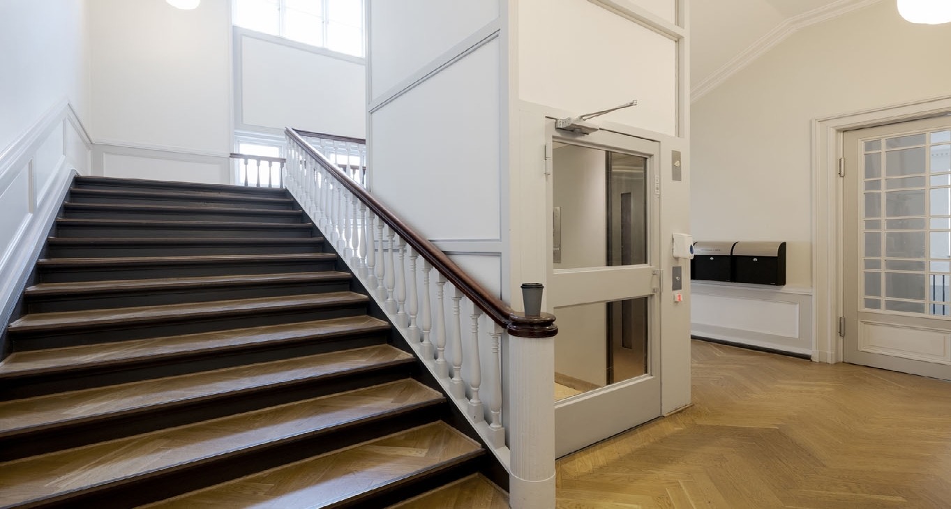 Rent office Hammerensgade 4, 4. sal — photo 9