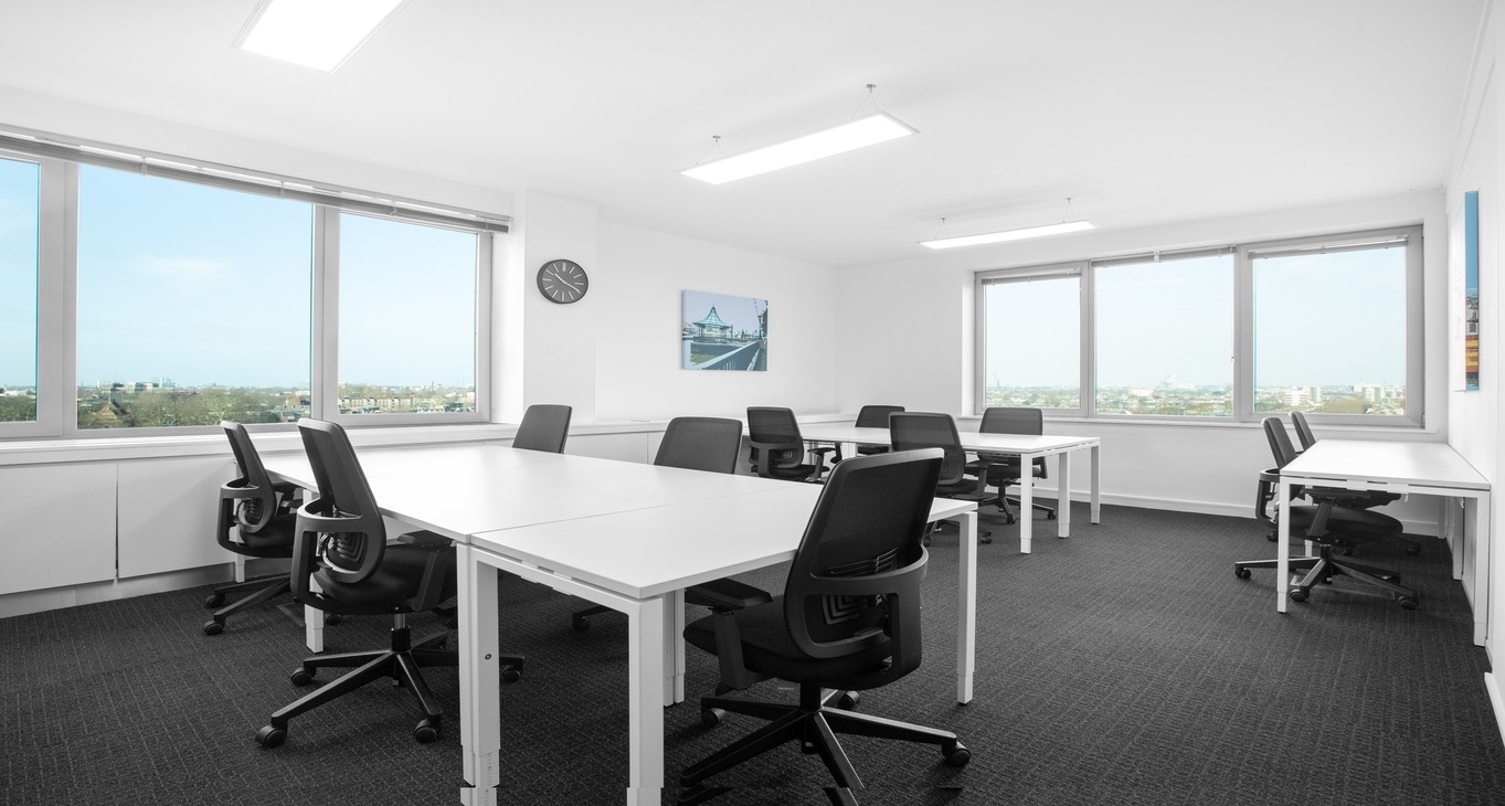 Rent office Hammersmith Grove — photo 4