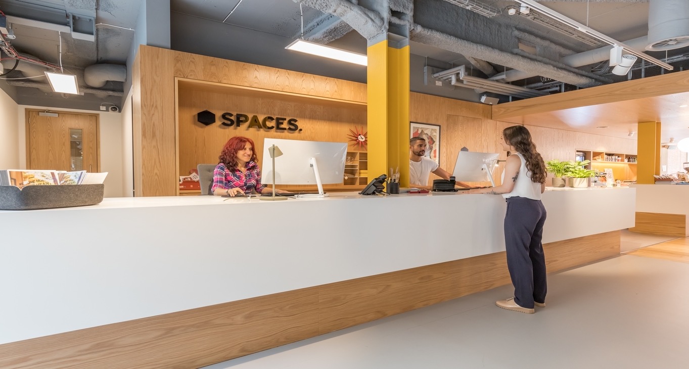 Rent office Hammersmith The Foundry — photo 4