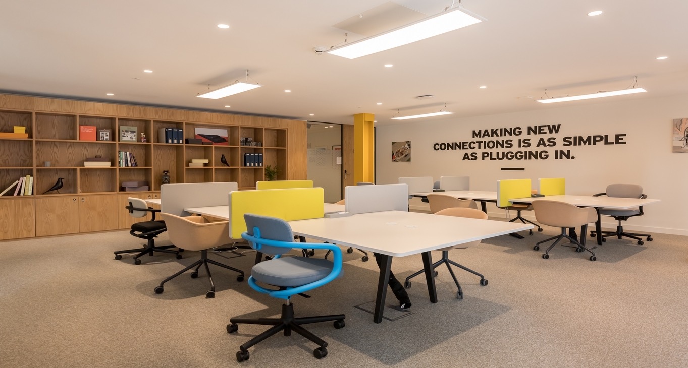 Rent office Hammersmith The Foundry — photo 6