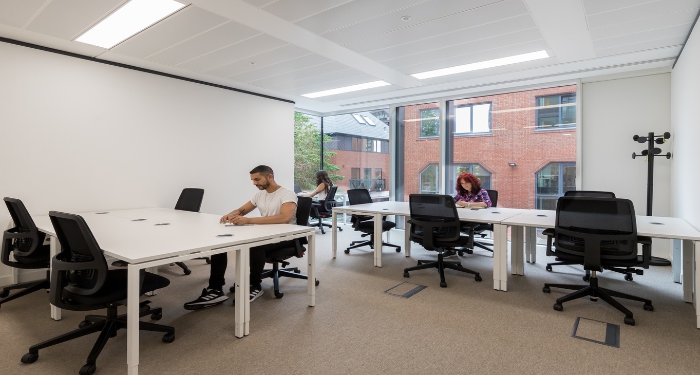 Rent office Hammersmith The Foundry — photo 9