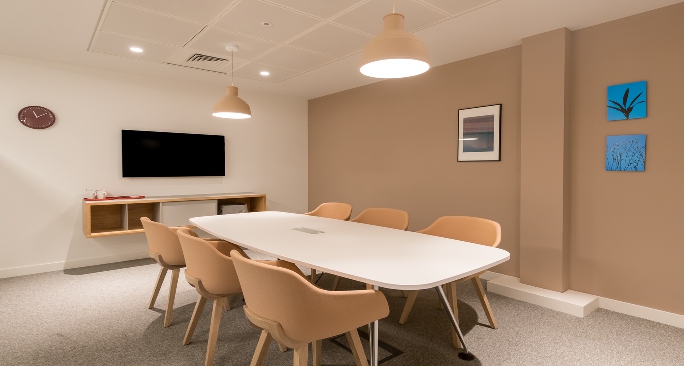 Rent office Hammersmith The Foundry — photo 10